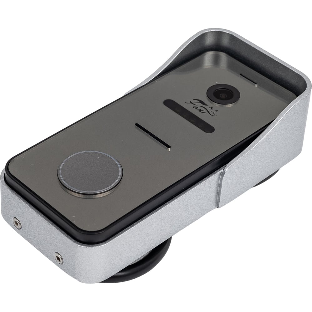 Изображение товара Вызывная AHD видеопанель FOX FX-CP33A ГРАФИТ для видеонаблюдения