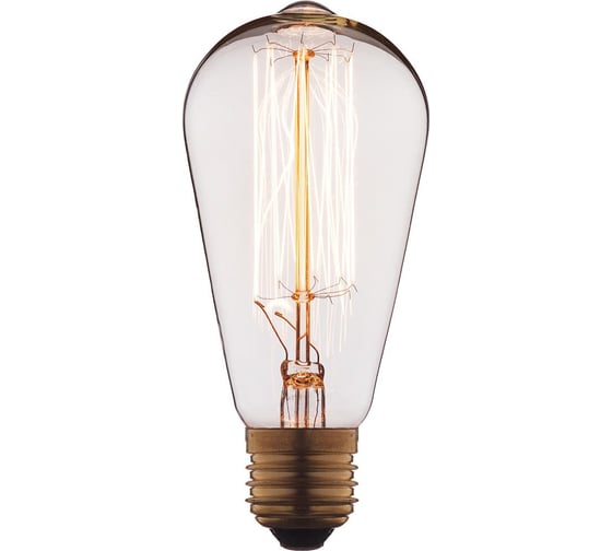 Изображение товара Лампа накаливания LOFT IT Edison Bulb 1007