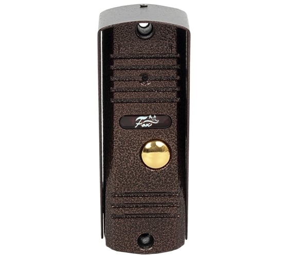 Изображение товара Вызывная панель FOX FX-CP7 (Медь)