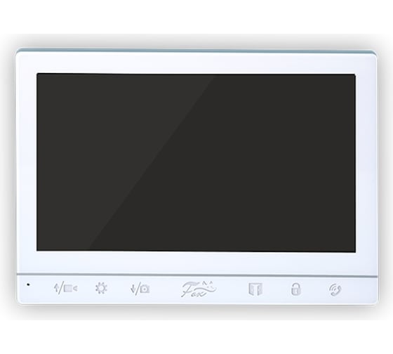 Изображение товара Комплект видеодомофон FX-HVD70U 7 дюймовLCD и вызывная панель FX-CP40С 1080, FOX FX-HVD70U-KIT (ТУЯ 7W)