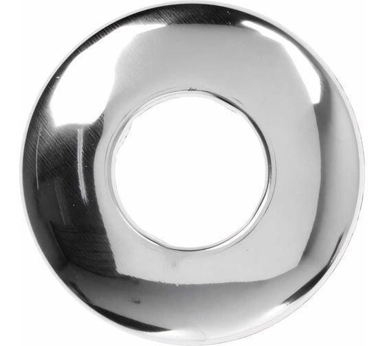 Изображение товара Чашка декоративная (отражатель) MasterProf 1/2" плоская (нержавеющая сталь) MP-У ИС.130507