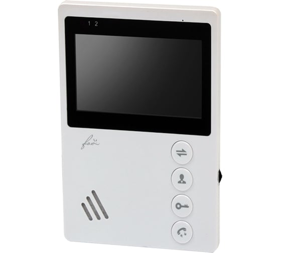 Изображение товара Комплект видеодомофона FOX FX-VD5N-KIT (ОНИКС 5)