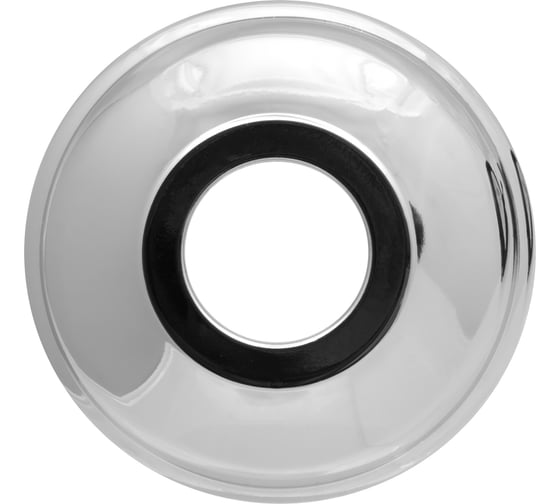 Изображение товара Чашка декоративная (отражатель) MasterProf 26 мм конус высокий (нержавеющая сталь, хром), MP-У ИС.130518