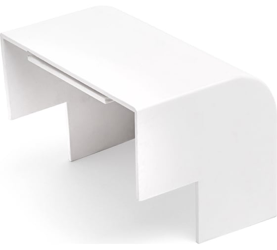 Изображение товара Внешний угол TWT 39x18 TWT-CT39x18-EC-WH