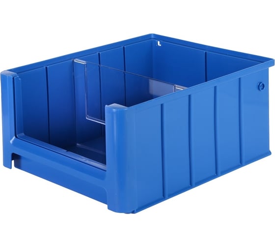 Изображение товара Стеллажный полочный лоток 300х234х140мм Пластик Система 12.333.65