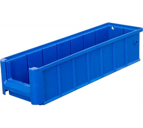 Изображение товара Cтеллажный полочный лоток Пластик система SK 4109 400x117x90 мм 12.334.65