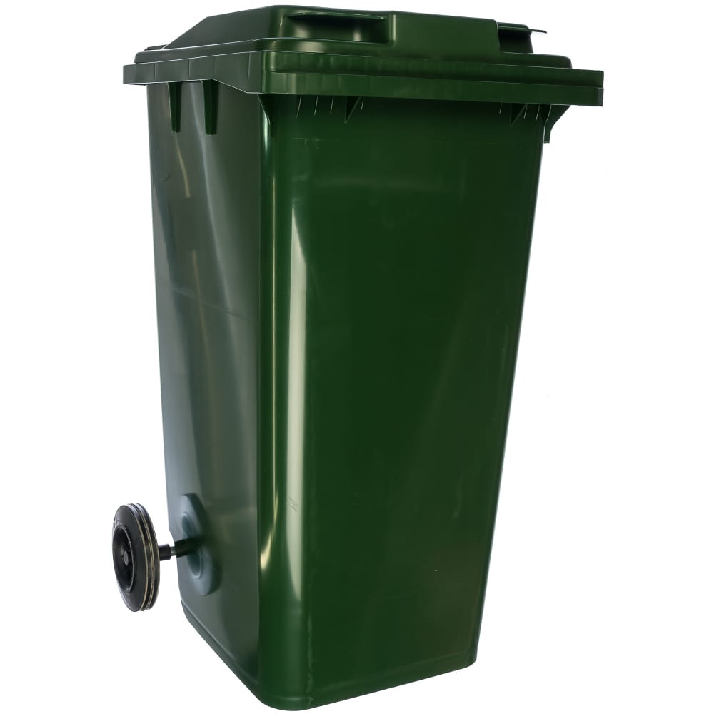 Передвижной мусорный контейнер Пластик система корзина для хранения 23 л 29 4х29 4х30 1 см квадратная пластик белая с крышкой violet береста 6823106