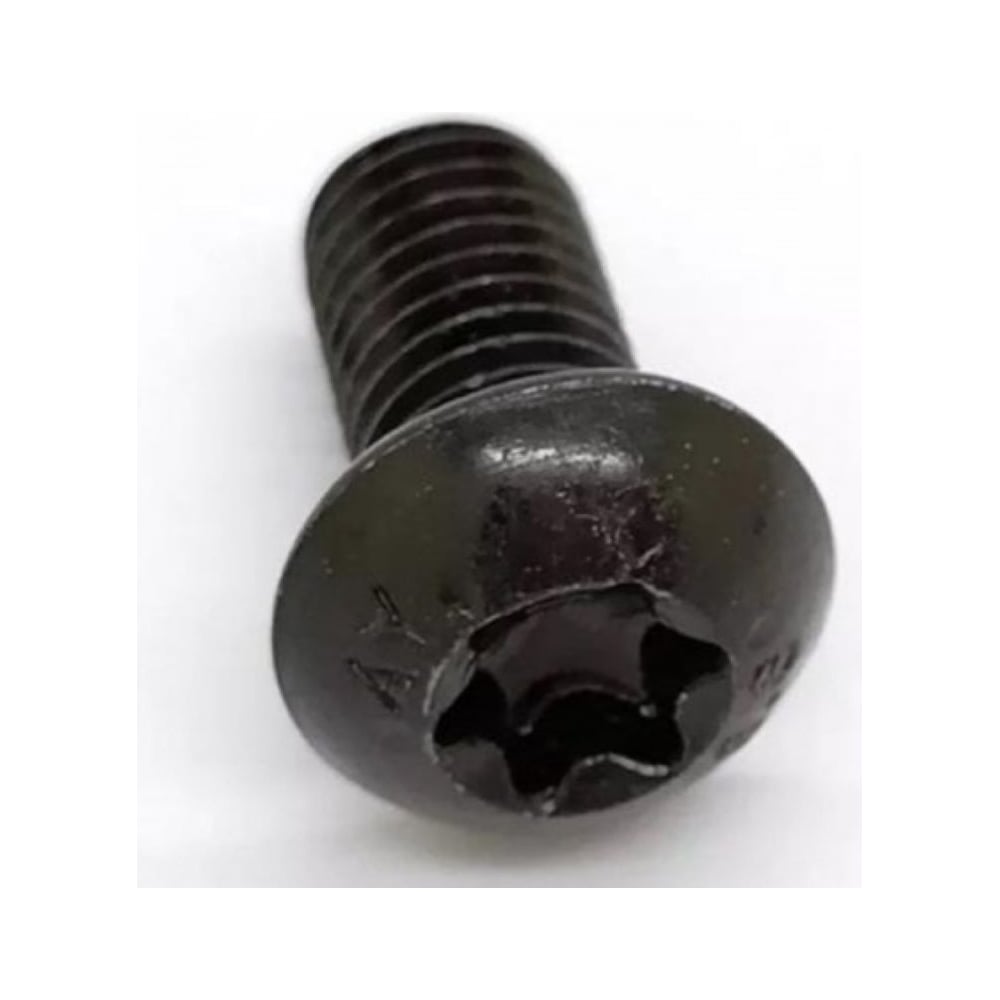 Изображение товара Винт для ножей М3.5х5 мм с шляпкой грибок Torx Deltatools 708.963