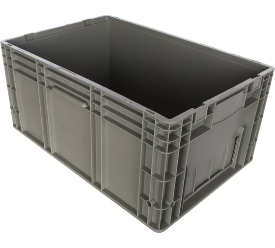 Изображение товара Универсальный ящик 594х396х280 мм Пластик Система 6280 12.505F.91