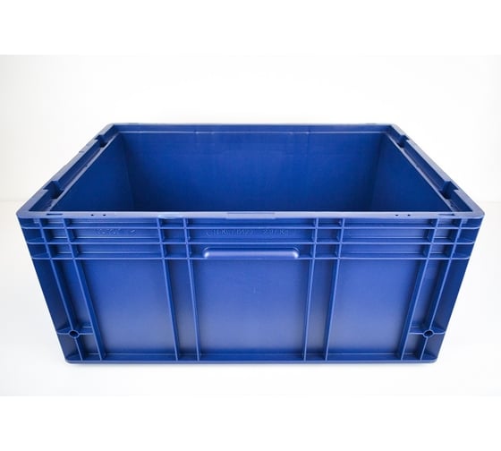 Изображение товара Ящик для хранения 594х396х280 мм Пластик Система R-KLT 6429 12.505.61