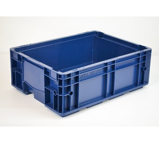 Изображение товара Ящик для хранения 396х297х147,5 мм Пластик Система R-KLT 4315 12.502.61