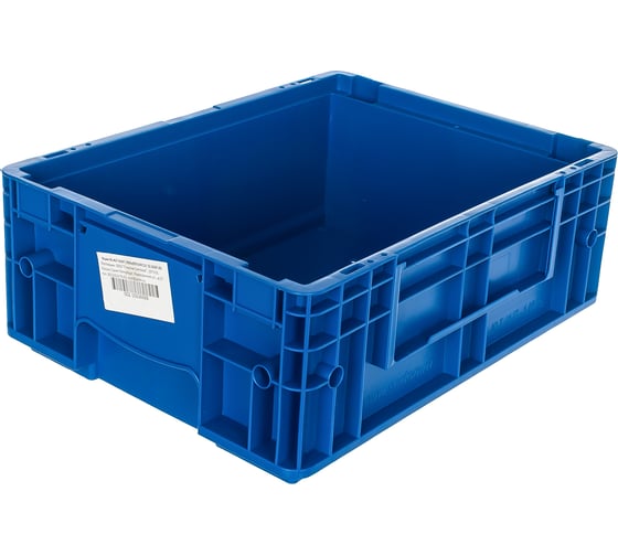 Изображение товара Ящик 396х297х147,5 Пластик Система RL-KLT 4147 12.502F.65