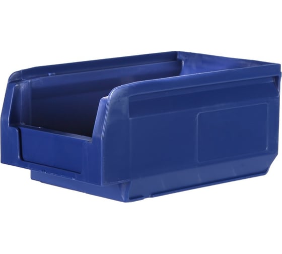 Изображение товара Складской лоток для метизов 165х100х75 мм Пластик Система 12.401.1