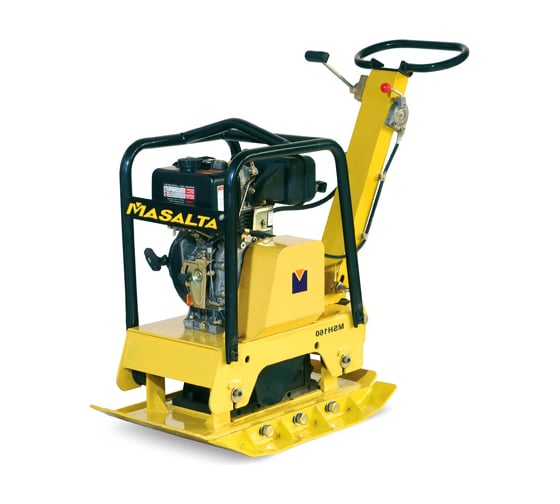 Изображение товара Виброплита (Honda GX 200, 6.5 л/с, 149 кг) Masalta MSH160-4 ВИБ096