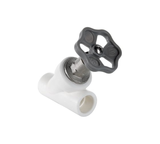 Изображение товара Прямоточный вентиль 32мм Valtec VTp.714.0.032