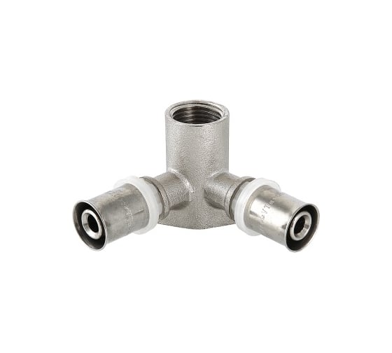 Изображение товара Проходная водорозетка, пресс 20х1/2 Valtec VTm.234.N.200420