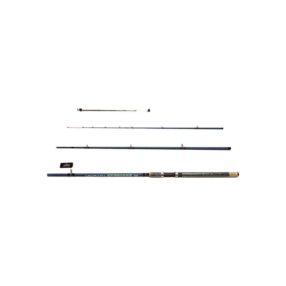Фидерное штекерное композитное удилище Namazu мультитул рыболовный namazu длина 160 мм 6 в 1