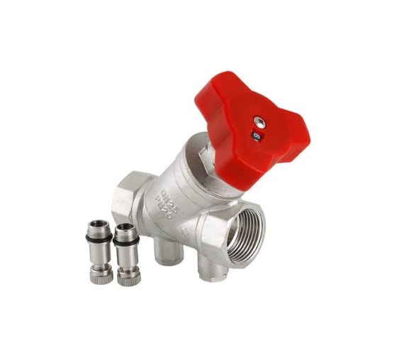 Изображение товара Балансировочный клапан 3/4 Valtec VT.054.N.05