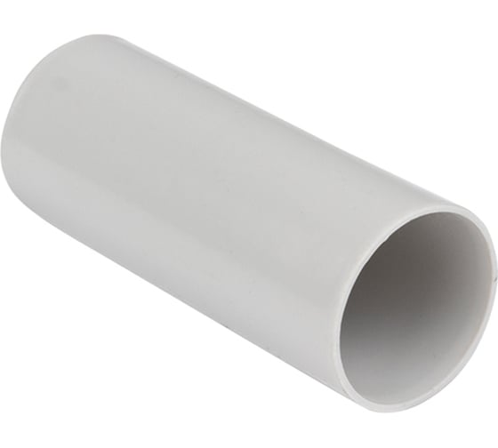 Изображение товара Соединительная муфта для трубы EKF (32 мм) -Plast ms-t-32