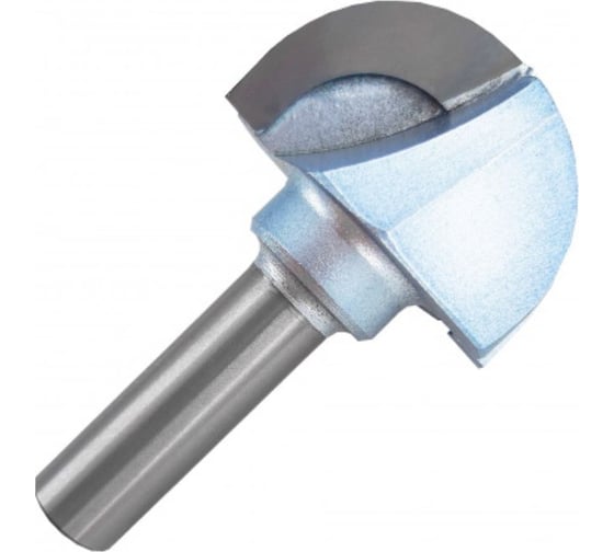Изображение товара Фреза пазовая круглый нос (пальчиковая) R=21 мм, D=42x26.5x72.5 мм, S=12 мм 202.0672md Deltatools 06-5104