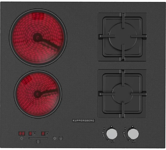 Изображение товара Варочная поверхность KUPPERSBERG EGS 600 6633
