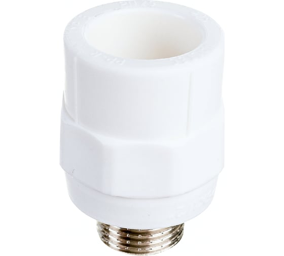 Изображение товара Соединитель PPR с переходом на наружную резьбу 25х1/2 Valtec VTp.701.0.02504