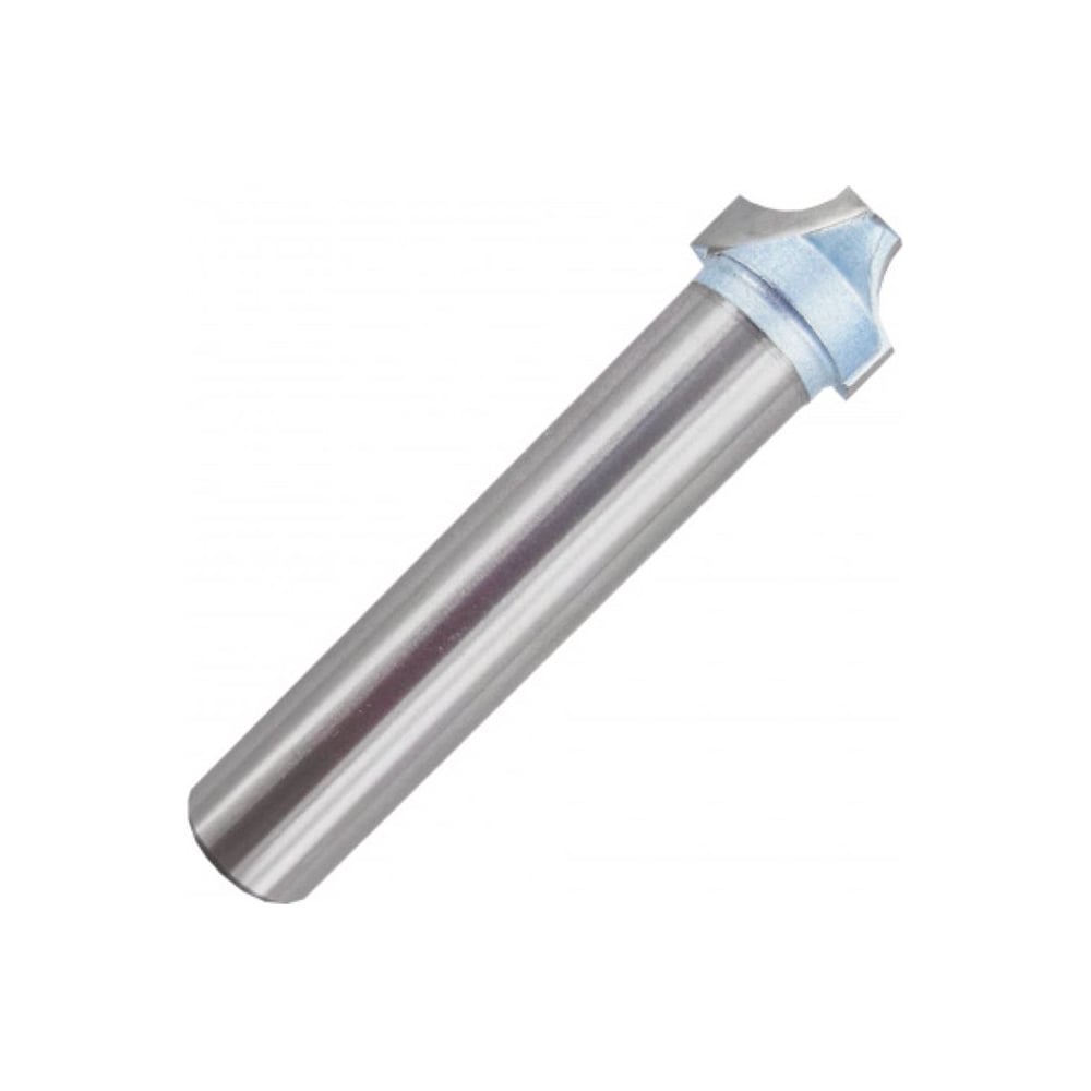 Изображение товара Радиусная фреза псевдофиленка прорезная R=6 мм для деревянных и пластиковых изделий