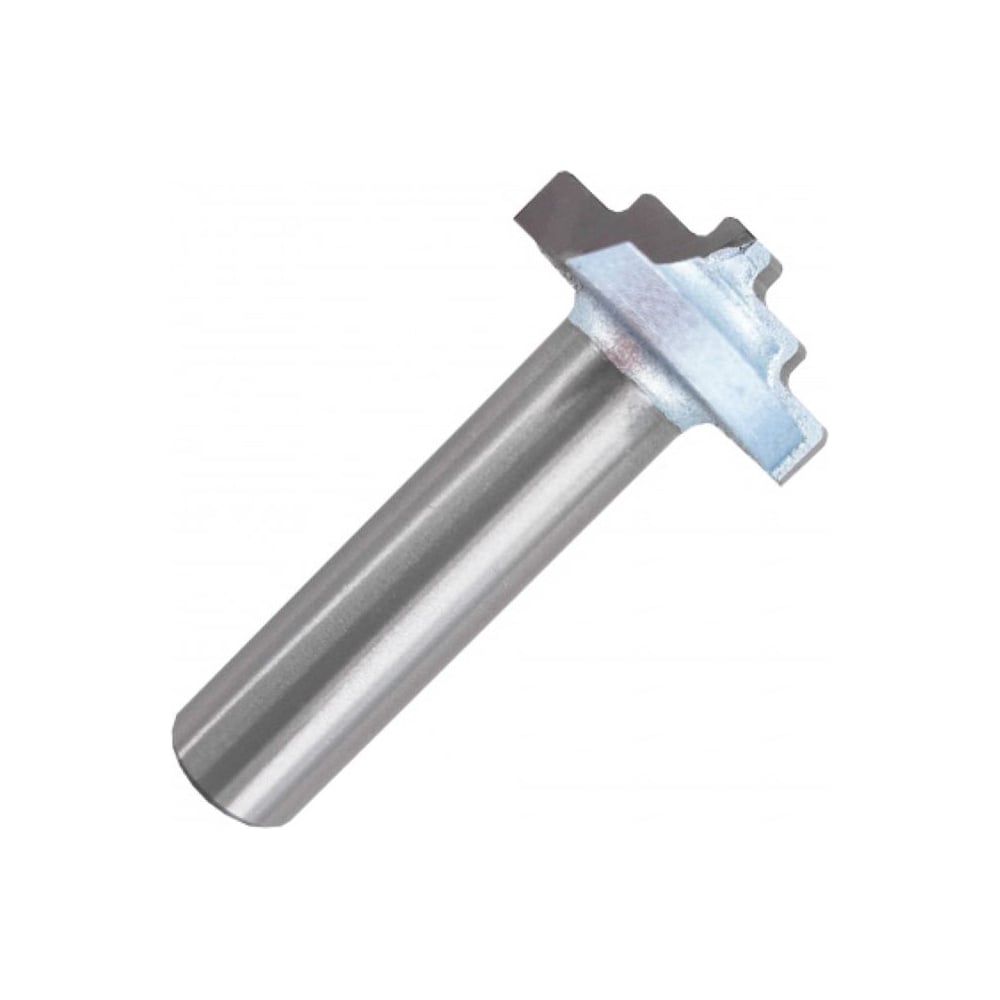 Изображение товара Радиусная мультипрофильная фреза Z2 R1 мм D28x11x66 мм Deltatools 06-5103
