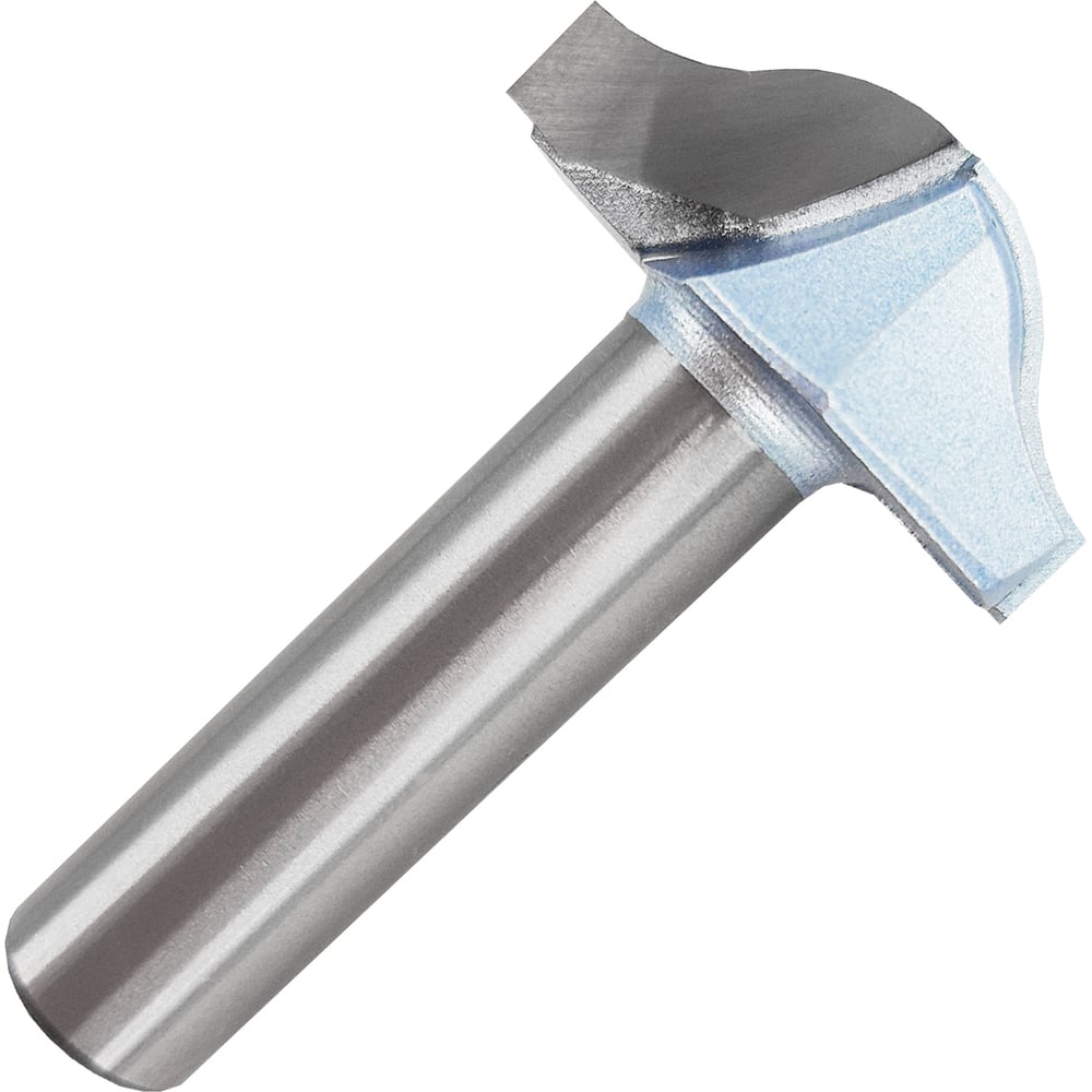 Изображение товара Радиусная фреза псевдофиленка R=10 мм 34x14x45 мм Deltatools 06-5086