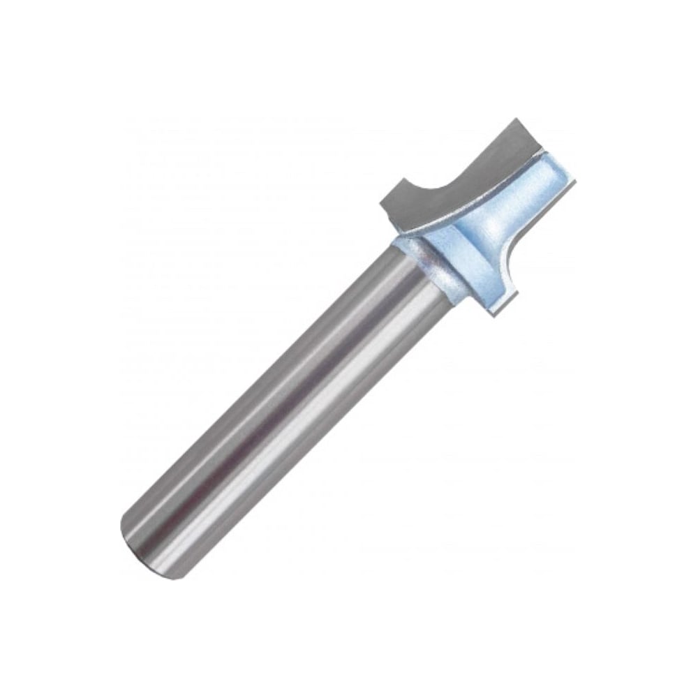Изображение товара Радиусная фреза псевдофиленка прорезная R=5 мм 22x21x55 мм Deltatools 06-5093