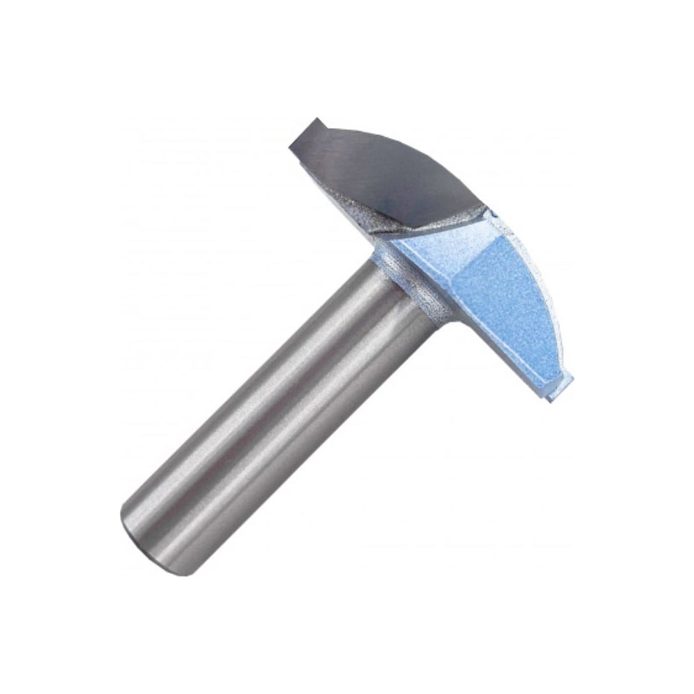 Изображение товара Фреза радиусная псевдофиленка Z=2 R=25 мм D=44x12x64 мм Deltatools