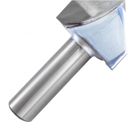 Изображение товара Фреза пазовая c углом 90°, D=31.7x25.5 мм, S=12 мм Deltatools 202.0265 06-4385