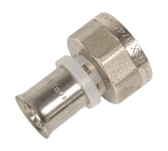 Изображение товара Соединитель, пресс с переходом на внутреннюю резьбу 16х3/4 Valtec VTm.202.N.001605