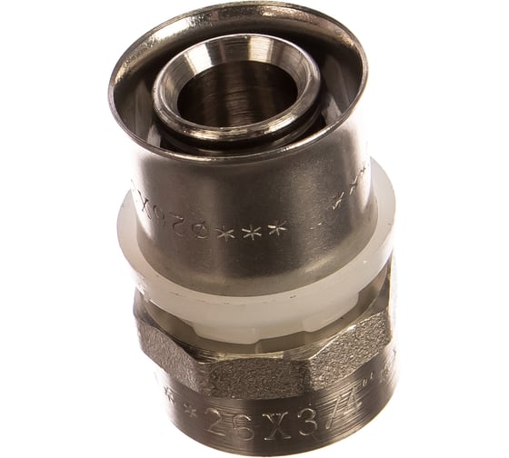 Изображение товара Соединитель, пресс с переходом на внутреннюю резьбу 26х3/4 Valtec VTm.202.N.002605