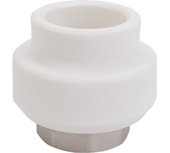 Изображение товара Соединитель PPR под ключ с переходом на внутреннюю резьбу 40х1-1/4 Valtec VTp.706.0.04007