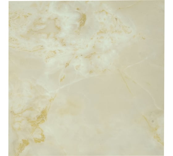 Изображение товара Самоклеящаяся ПВХ плитка LAKO бежевый мрамор, 32 класс, толщина 2 мм, 1 м² LKD-582-1-MINI11