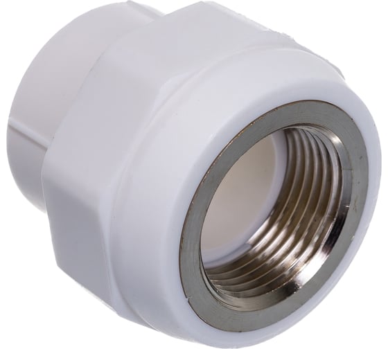 Изображение товара Соединитель PPR с переходом на внутреннюю резьбу 25х3/4 Valtec VTp.702.0.02505