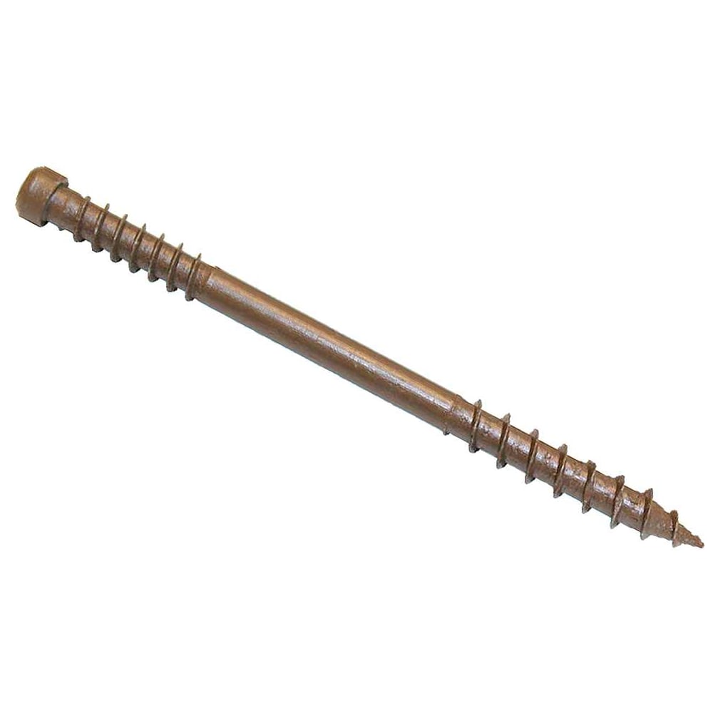 Изображение товара Саморез Гвозdeck потайной для террасной доски 70 мм, 400 шт., Torx 15