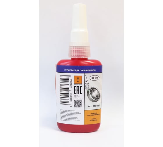 Изображение товара Герметик для подшипников BTI 50 мл 556031