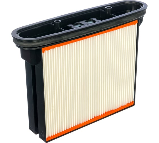 Изображение товара Фильтр складчатый FP 125 PET Pro для пылесосов BOSCH, METABO, STARMIX Filtero 05794 