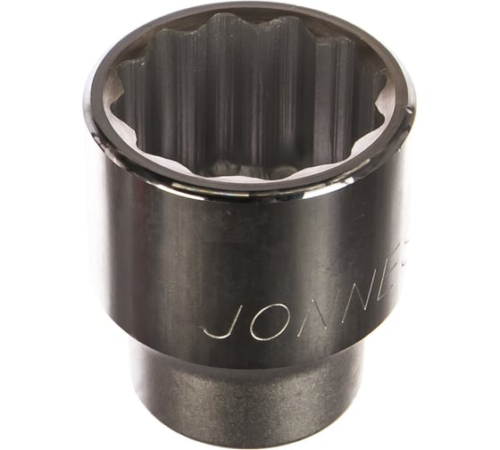 Изображение товара Головка торцевая 12-гранная (3/4"; 36 мм) Jonnesway S04H6336 49035