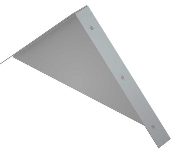 Изображение товара Заглушка двускатной крышки Система КМ 100 мм HD LO9761 ZKLZ100 HD