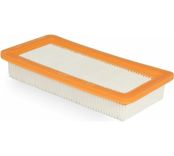 Изображение товара Фильтр складчатый FILTERO FP 113 PET из полиэстера для пылесосов Karcher аналог 6.414-631.00 05792