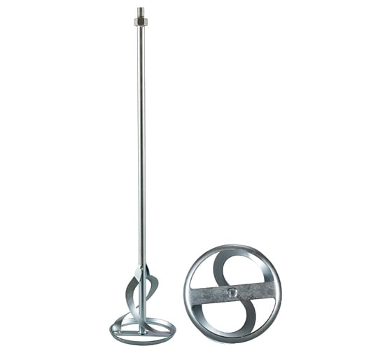 Изображение товара Мешалка спиральная (120x600 мм; жидкие материалы) Makita D-73508