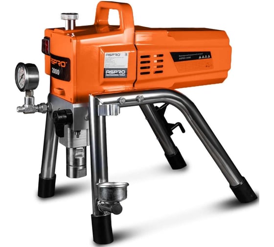 Изображение товара Окрасочный аппарат Aspro 2000