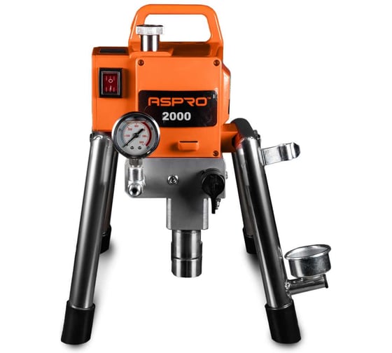 Изображение товара Окрасочный аппарат Aspro 2000 2578 100032