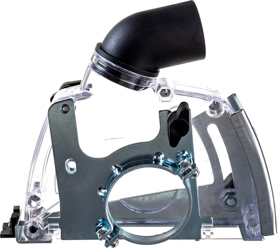 Изображение товара Пластиковый кожух для УШМ (125 мм) MESSER 10-40-555