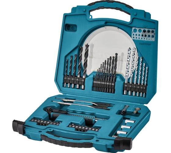 Изображение товара Набор насадок Circle series 50 шт. Makita D-42014