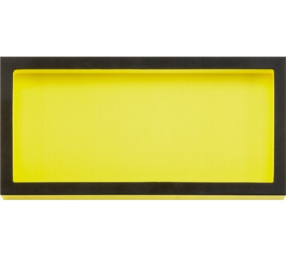 Изображение товара Ложемент (вкладыш) Stahlwille TCS 175х350х30 мм 83820360