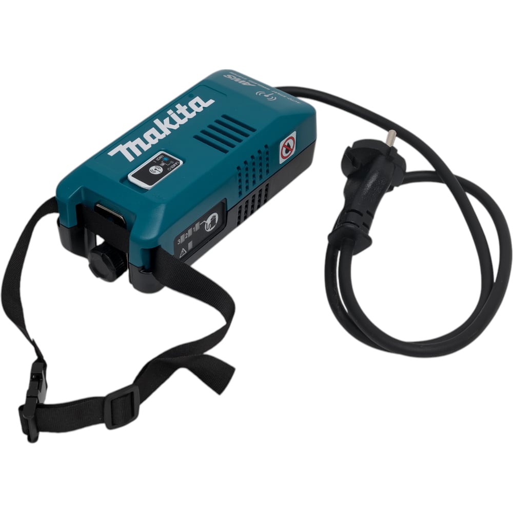 Изображение товара Модуль WUT02U с передатчиком WUT01 от Makita - комплект для автоматизации